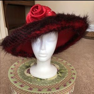 Formal Wear / Church Hat